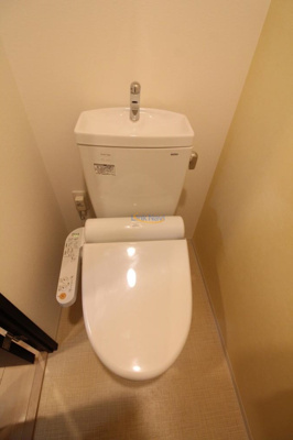 【トイレ】 | レジュールアッシュ中之島SOUTH