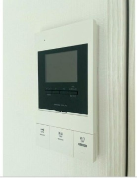 【セキュリティ】 | 堀切ガーデンテラス