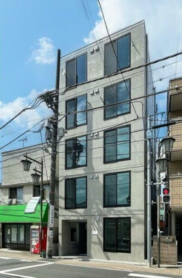 【外観】 | 堀切ガーデンテラス