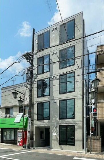 【外観】 | 堀切ガーデンテラス