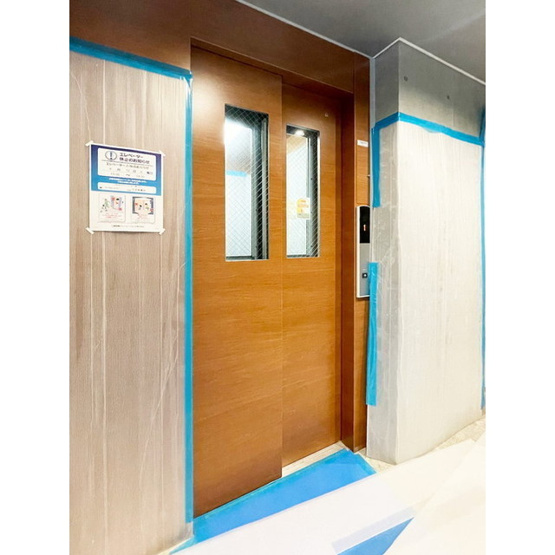 【その他共用部分】 | 堀切ガーデンテラス