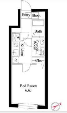 【間取り】 | 堀切ガーデンテラス