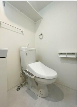 【トイレ】 | 堀切ガーデンテラス