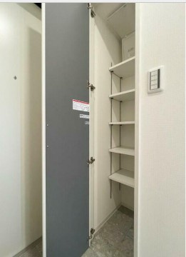 【収納】 | 堀切ガーデンテラス