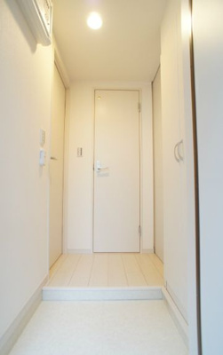 【玄関】 | リブリ・サンシャイン飯島