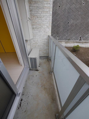 【バルコニー】 | リブリ・サンシャイン飯島 | 別室参考画像