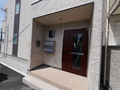 【エントランス】 | リブリ・サンシャイン飯島