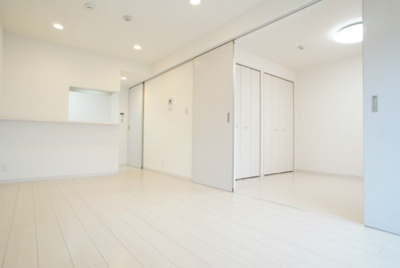 【居間・リビング】 | リブリ・サンシャイン飯島