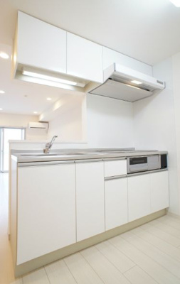 【キッチン】 | リブリ・サンシャイン飯島