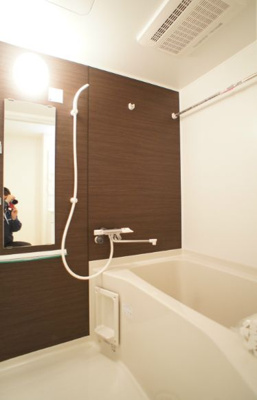 【浴室】 | リブリ・サンシャイン飯島