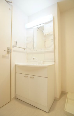 【洗面所】 | リブリ・サンシャイン飯島