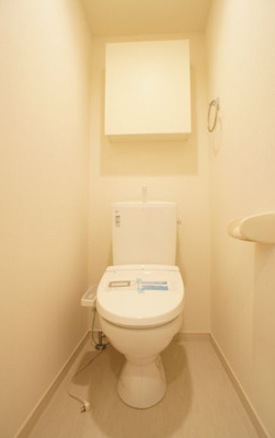 【トイレ】 | リブリ・サンシャイン飯島