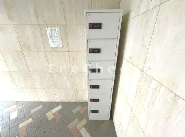 アスパ小石川のその他共用部分
