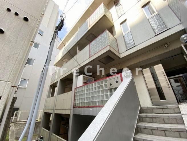 アスパ小石川の外観