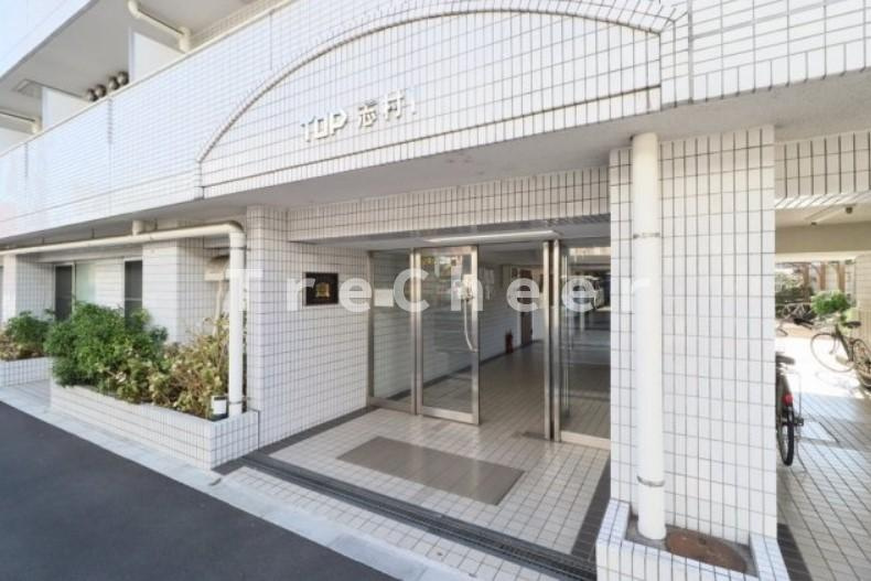 トップ志村のエントランス