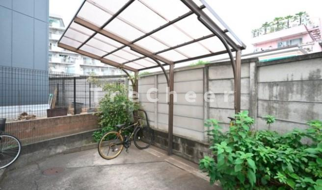 トップ志村のその他共用部分