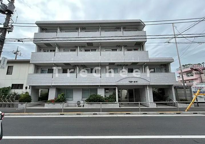 トップ志村の外観