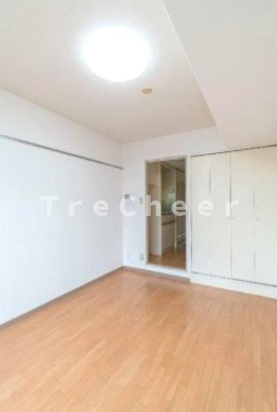 トップ志村の寝室