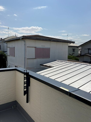 【展望】 | 西町五木田貸家