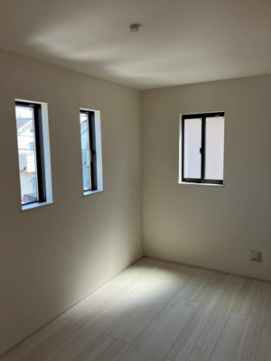 【内装】 | 西町五木田貸家