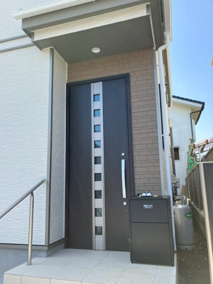 【エントランス】 | 西町五木田貸家