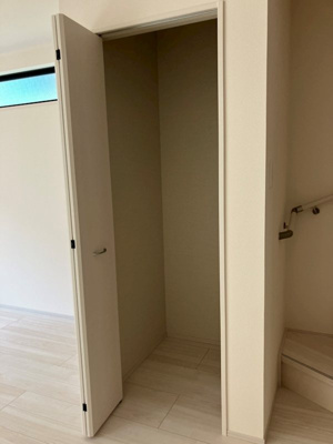 【収納】 | 西町五木田貸家