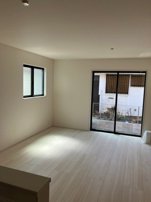 【居間・リビング】 | 西町五木田貸家