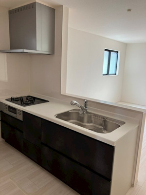 【キッチン】 | 西町五木田貸家