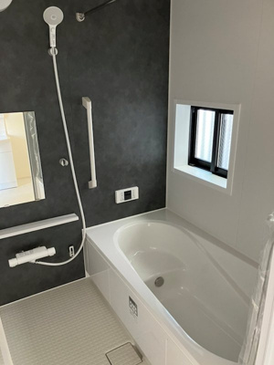 【浴室】 | 西町五木田貸家