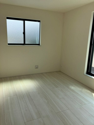 【洋室】 | 西町五木田貸家