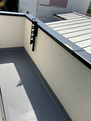 【バルコニー】 | 西町五木田貸家