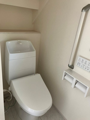 【トイレ】 | 西町五木田貸家