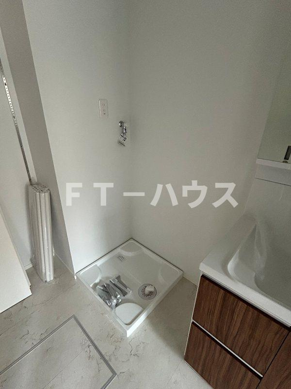 マンダリンツリーの洗面所