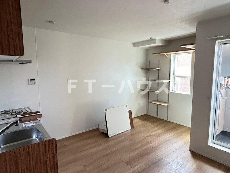 マンダリンツリーの居間・リビング