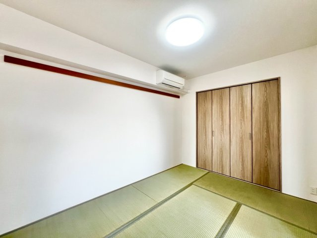 ラフェスト天王寺東の和室
