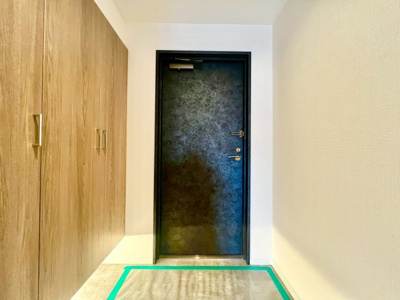 【玄関】 | ラフェスト天王寺東