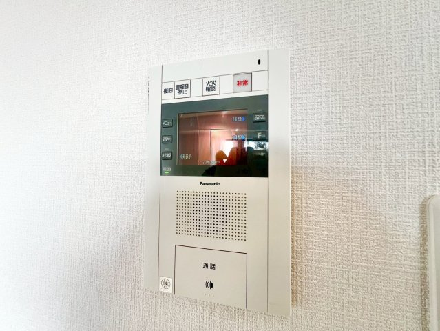 ラフェスト天王寺東の防犯設備