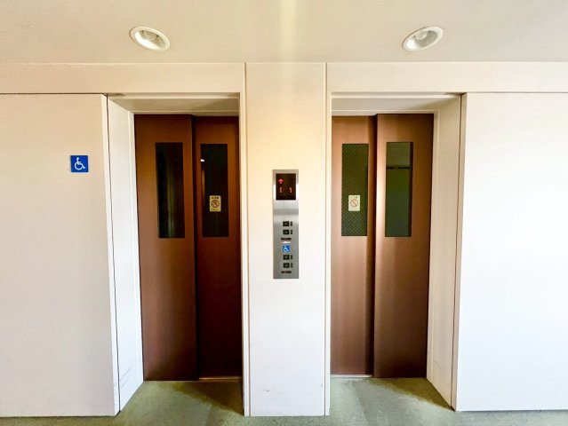 ラフェスト天王寺東のその他共用部分
