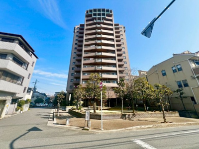 【外観】 | ラフェスト天王寺東