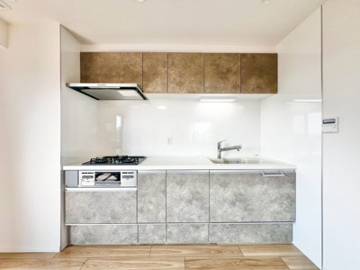 【キッチン】 | ラフェスト天王寺東