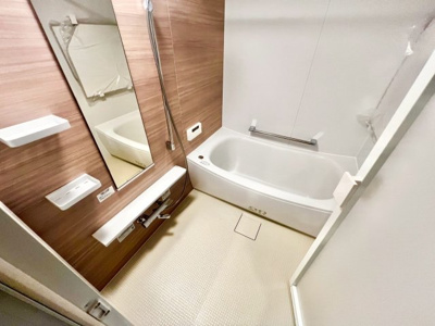 【浴室】 | ラフェスト天王寺東