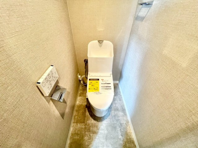 【トイレ】 | ラフェスト天王寺東