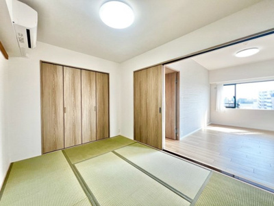 【和室】 | ラフェスト天王寺東