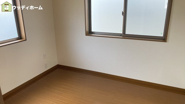 川口市新堀　中古一戸建ての子供部屋