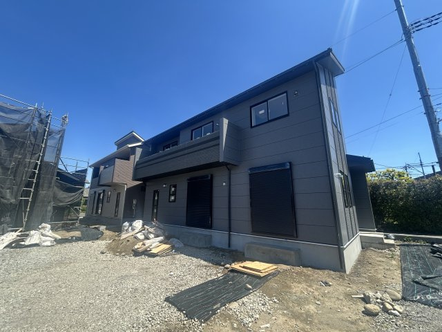 新築　前橋市駒形町　Blooming　Garden　3号棟
