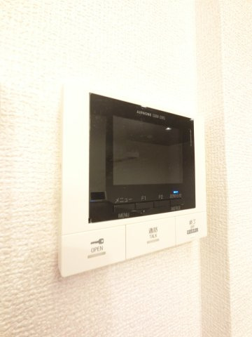 CLASSEUM都賀のセキュリティ