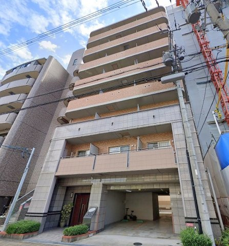 クラウンハイム瑞光フラワーコートの外観