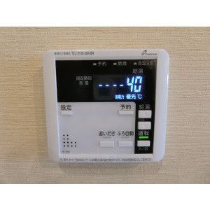 セレッソハイムⅡの設備