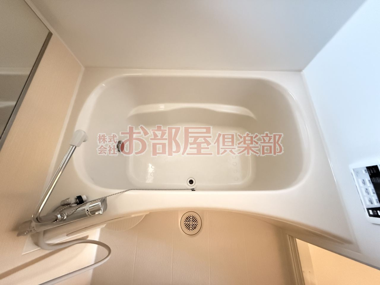 セレッソハイムⅡの浴室|お風呂です