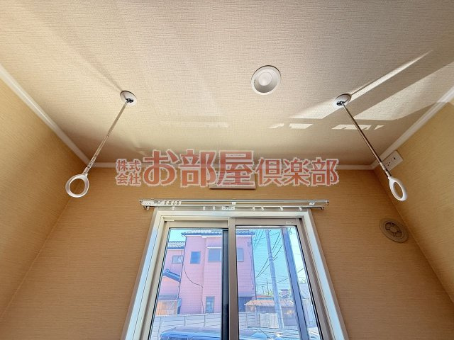 セレッソハイムⅡの設備